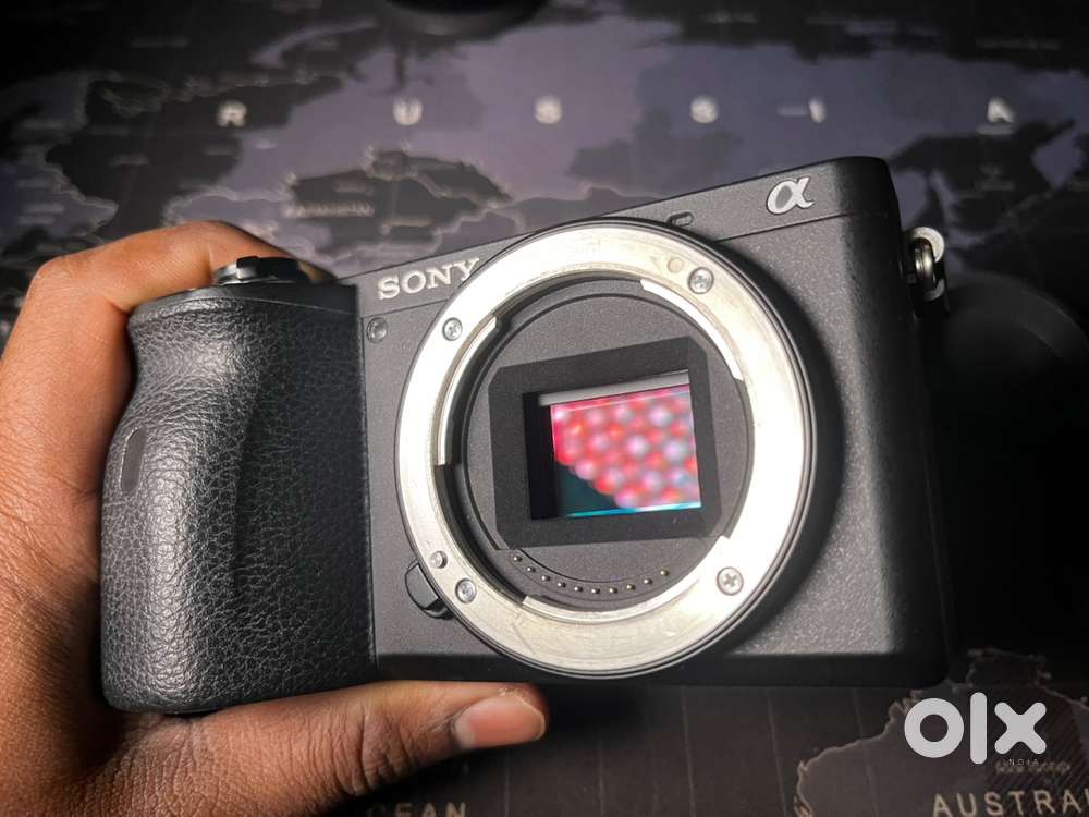 Sony A6600 Body Only