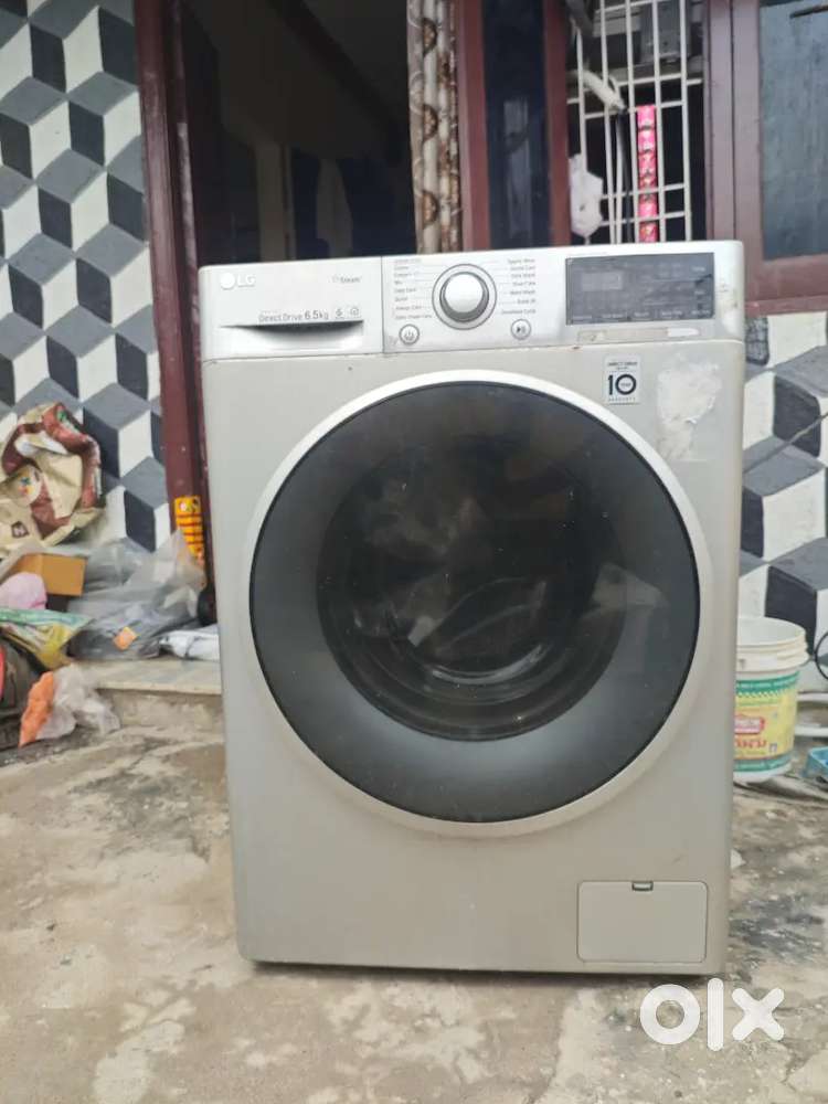 Washing machinem