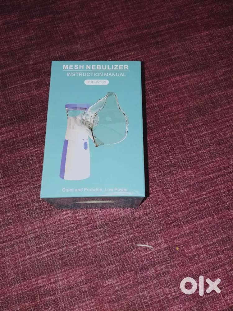Mesh nebulizer new piece
