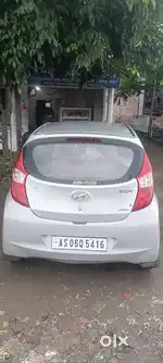 Hyundai EON 2016 Petrol Well Maintained