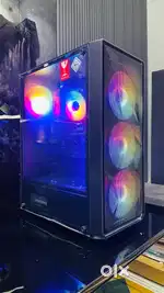 RYZEN 5 1600/A520M MOTHERBOARD/RX 5700xt 8GB GRAPHIC CARD GAMING PC