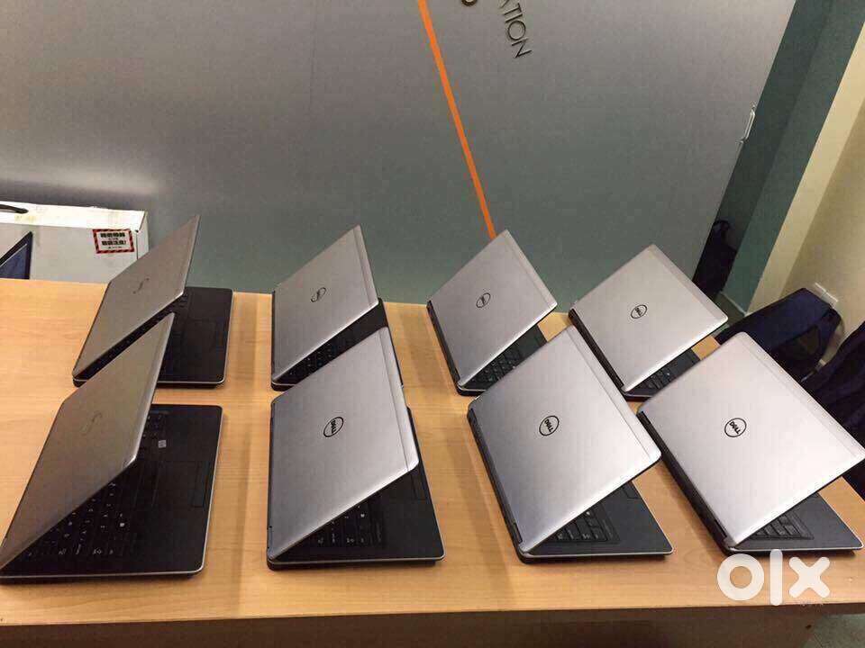 BIGGEST WHOLESALER OF CORPORATE TOP CLASS USED LAPTOP WITH WARRANTY