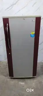 LG 215 litres Single Door Fridge, Free Home Delivery Bengaluru.