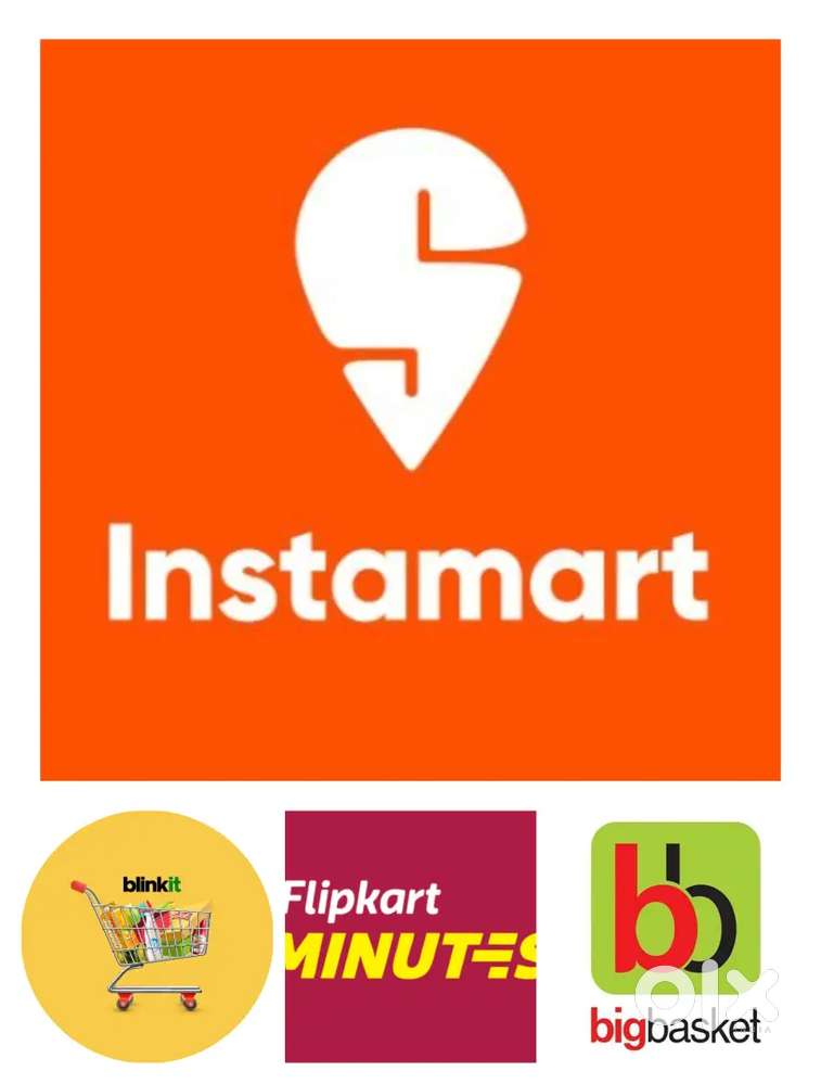 Need delivery partner in patna