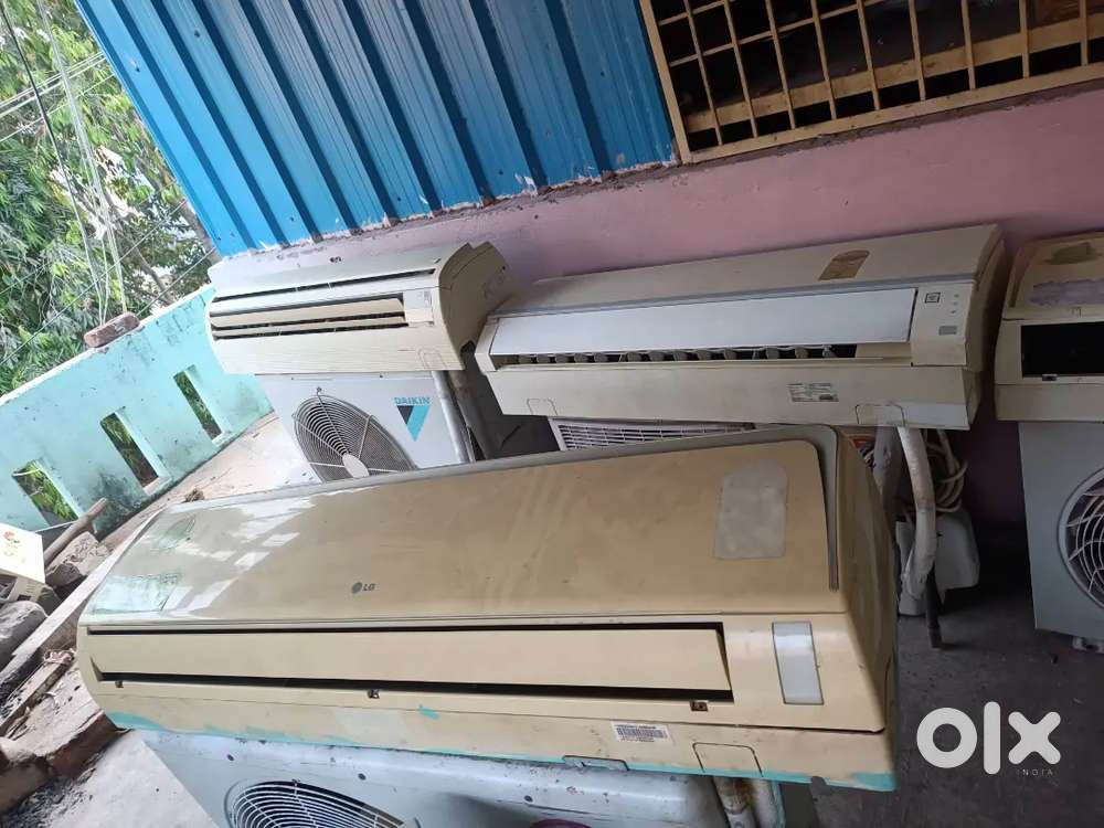 USED AC'S SALES  & BUYERS