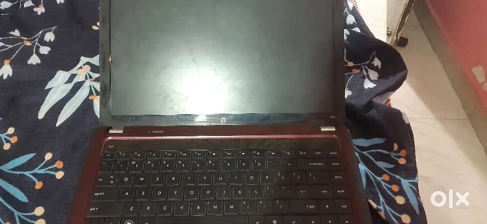 Hp crome os flex laptop