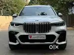 BMW X7 3.0 xDrive 40I M Sport, 2022, Petrol