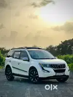 Mahindra XUV500 W11, 2018, Diesel
