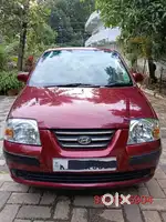 Hyundai santro xing 2007 full option