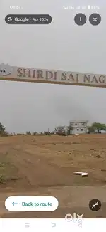 RERA Registered Residential Plot for Sale – Shirdi Sai Nagar, Toravi