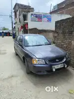 Hyundai Accent Hatchback 2011 Petrol 58000 Km Driven
