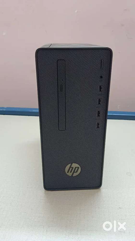 Urgent sale !! Hp New box with Lenovo monitor All over india delivery