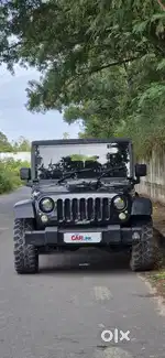 Mahindra Thar 2010-2015 CRDe AC, 2019, Diesel