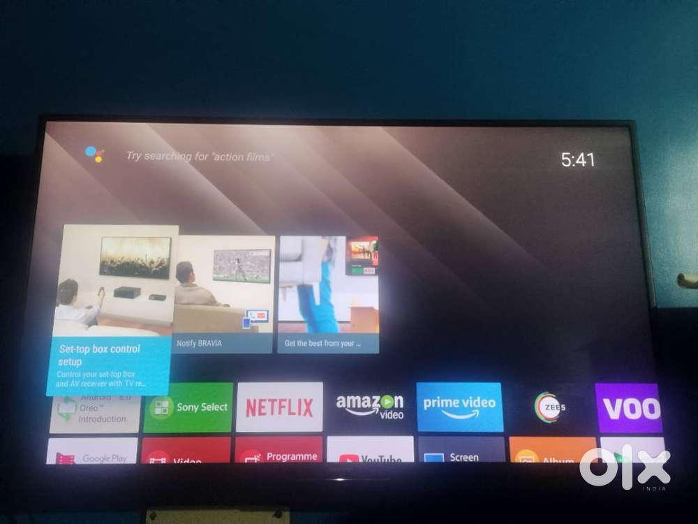 SONY kDL-43W800F