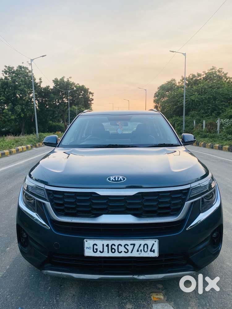 Kia Seltos HTK Plus D, 2021, Diesel