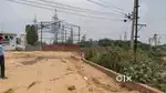 Commercial/industrial 670 gaj industrial plot for sale