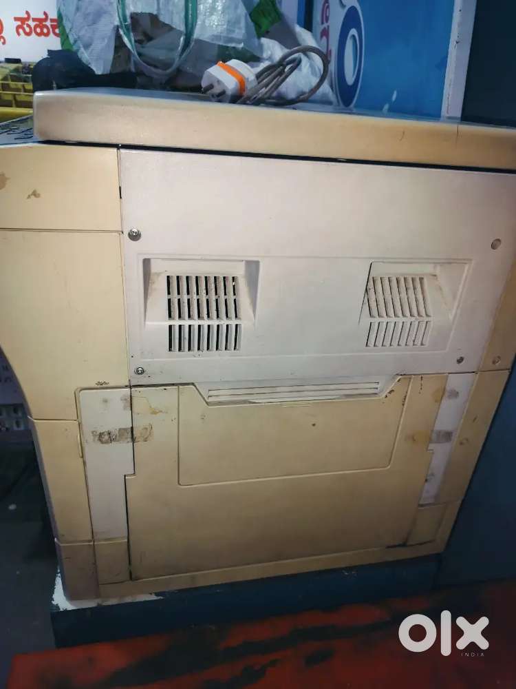 Sharp AR-5618S Xerox Machine – IC Failure – Parts in Good Condition –