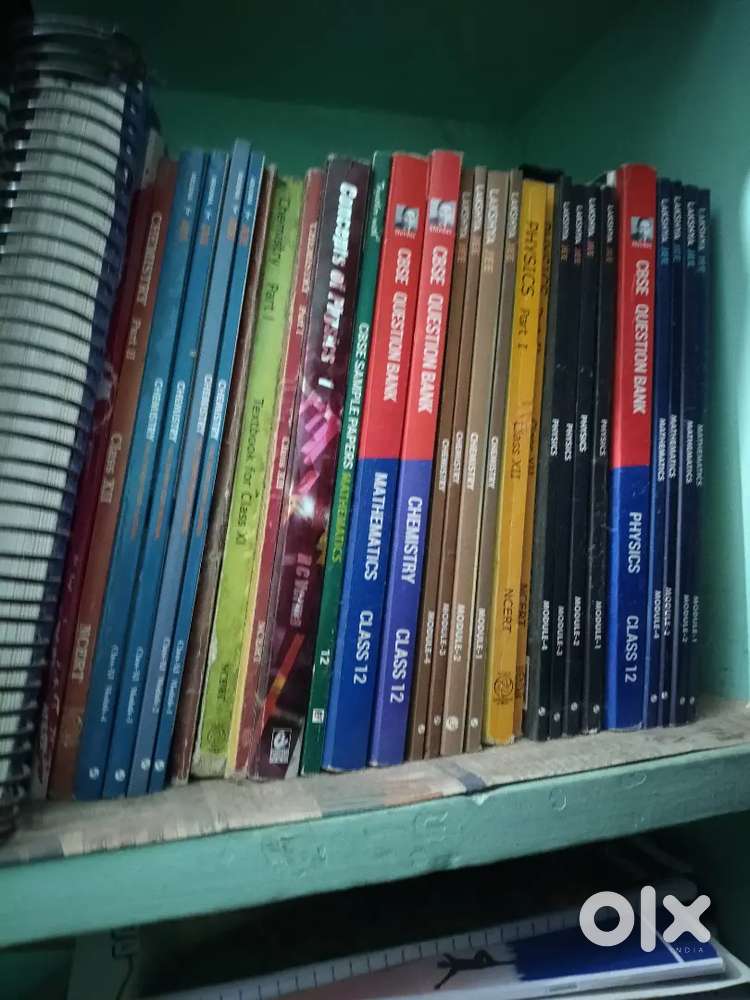 Jee Books 11th 12th