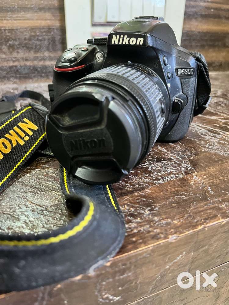 Nikon DSLR D5300