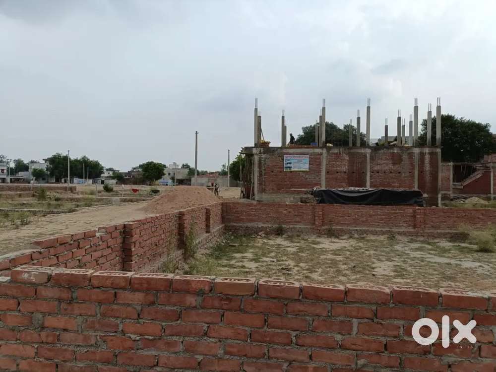 लखनऊ में प्लॉट ले सेवई मार्केट के पास सस्ते से सस्ते प्लॉट ले बैंक