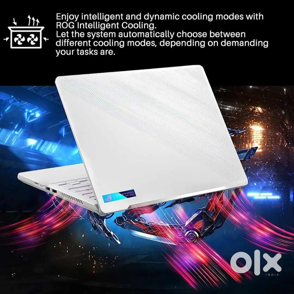 ASUS ROG Zephyrus G15 (Ryzen 9 6900HS, 16GB RAM, 6GB GPU, 1TB SSD)