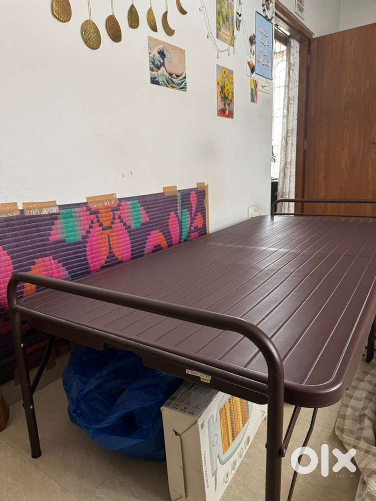 Single Foldable Bed