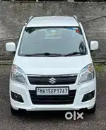 Maruti Suzuki Wagon R 1.0 2010-2019 VXI ABS, 2014, Petrol