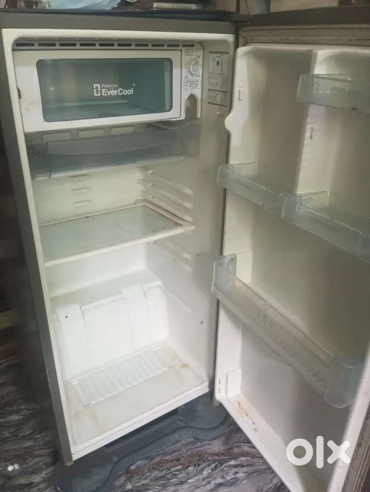 LG Single door fridge