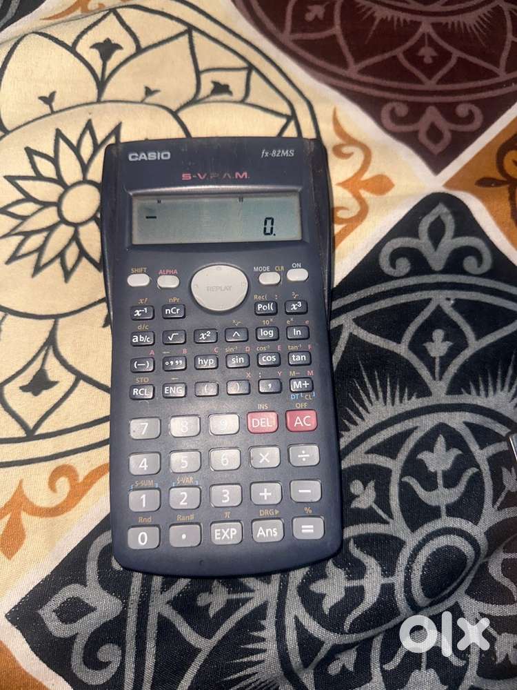 Casio Scientific Calculator - New