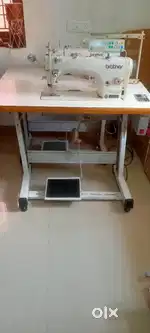 Teiloring machine sewing machine brother 7200c good condtion model