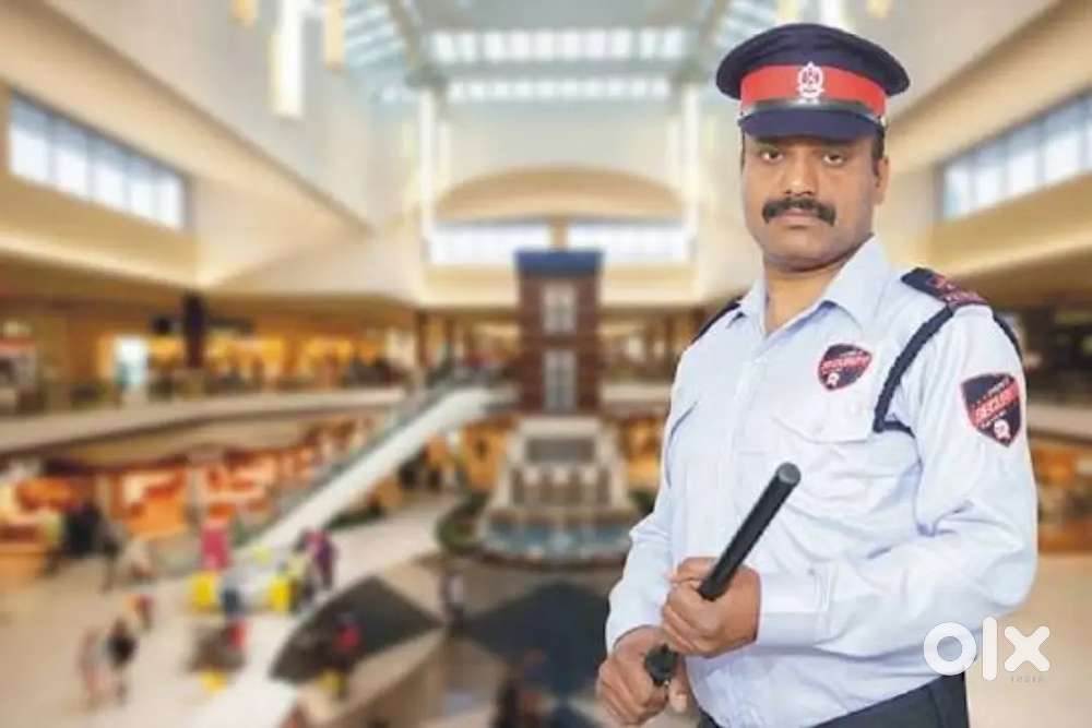 WE ARE HIRING FOR SECURITY GUARD JOB SITAPUR LOCATION.