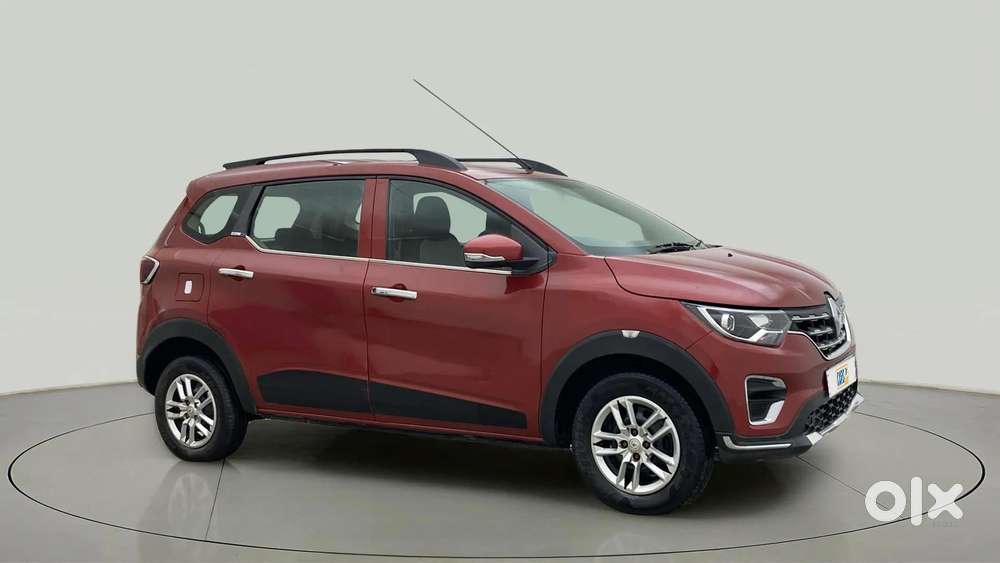 Renault Triber RXL EASY-R AMT, 2020, Petrol