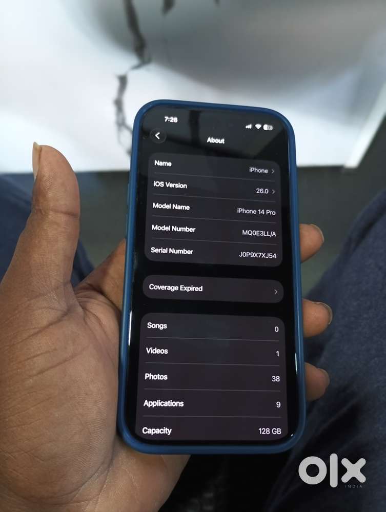 iPhone 14pro.  128GB. Good mobile condition, no damage.   Full wrki