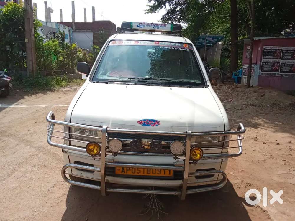 Chevrolet Tavera 2011 Diesel Good Condition