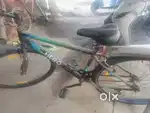 Only 7months old bicycle