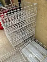 Kitchen metal storage box