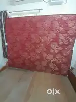 Cot with matress