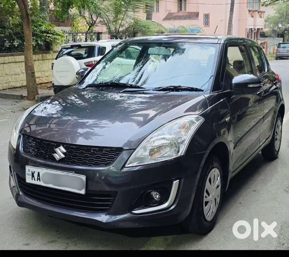 Maruti Suzuki Swift, 2016, Petrol