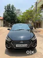 Hyundai Verna VTVT 1.6 SX, 2019, Petrol