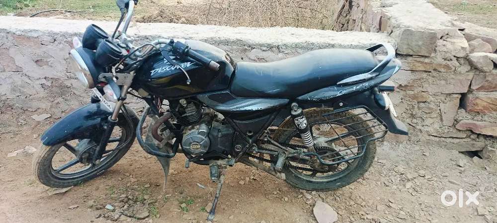 Discover 125cc motorsaikil bechni he 2012 modal he