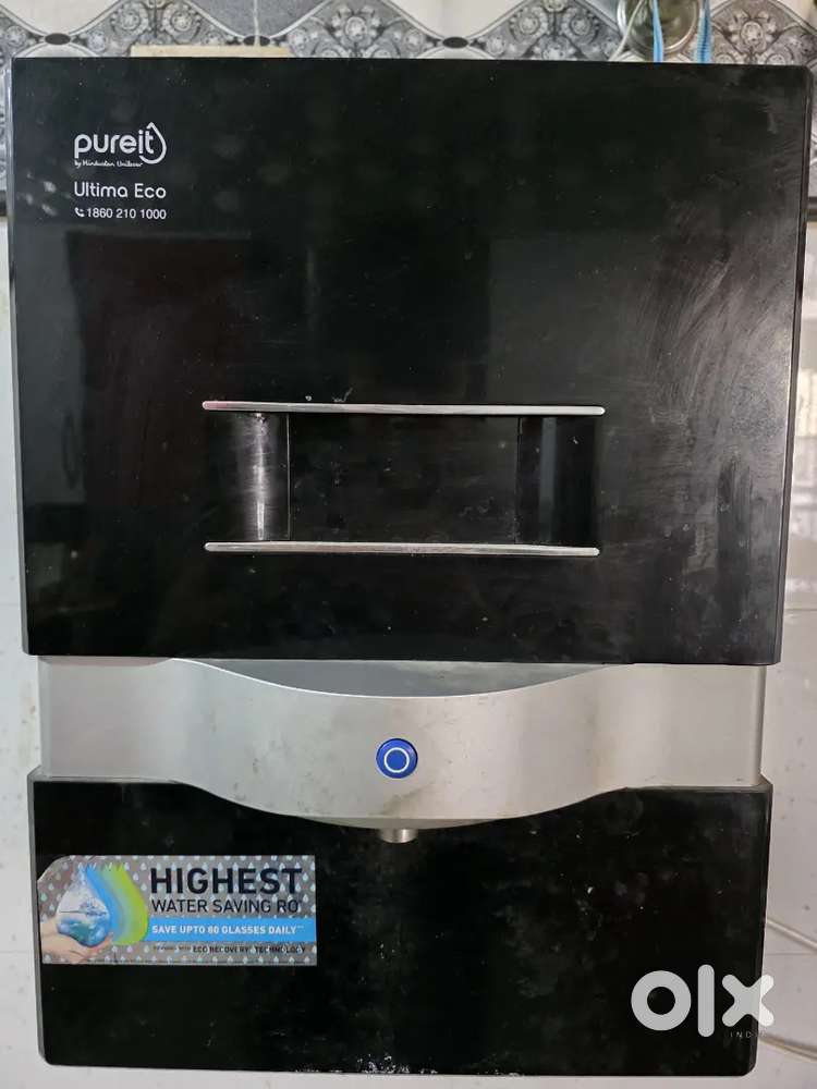 PURE IT ULTIMA RO 8 LTR