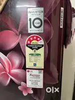 LG 190 liter 4 star fastest ice making fridge