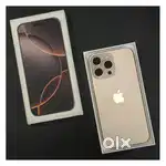 IPhone 16 Pro Max  256Gb 10 Month Warranty