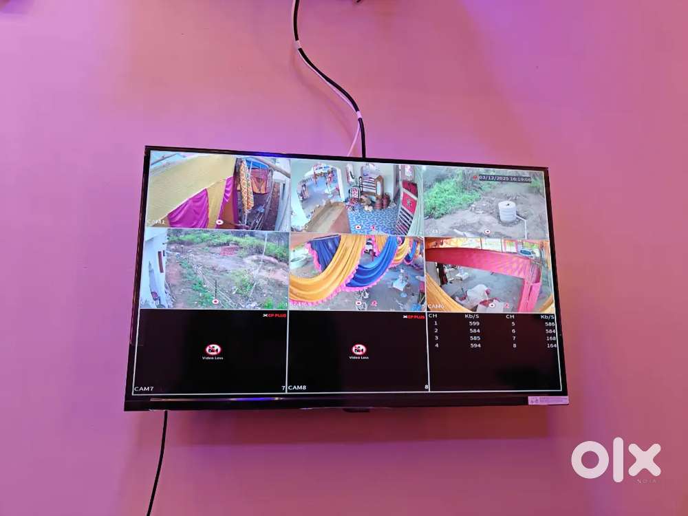 Cctv and computer laptop service