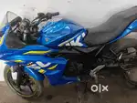 Gixxer 155 CC