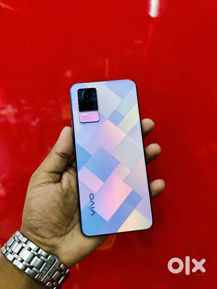VIVO Y73 8GB RAM 128GB ROM FABULOUS CONDITION 85W CHARGER OFFER PRICE