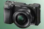 Sony A6400 4K Professional Camera