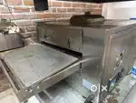 Convey Pizza Oven