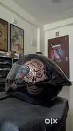 Axor Helmet, Axor Riding Level 2 Jacket, Bsoop Globes