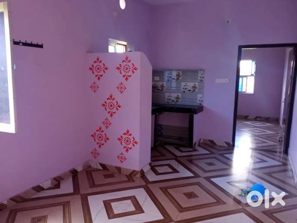 1BHK FAT FOR RENT at Malipada